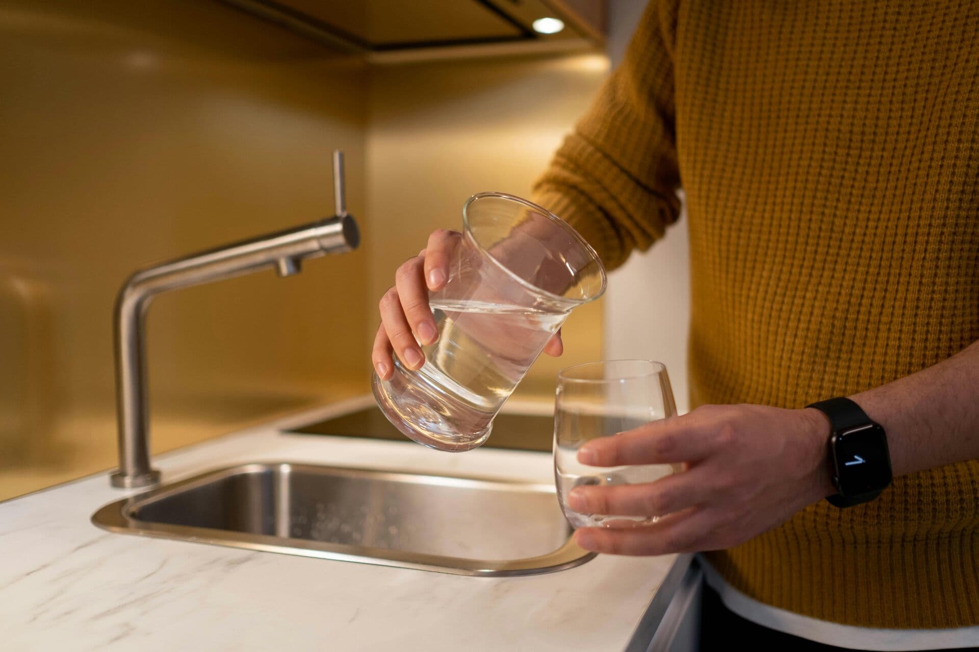 Why Your Ice Tastes Bad (And How to Fix It)