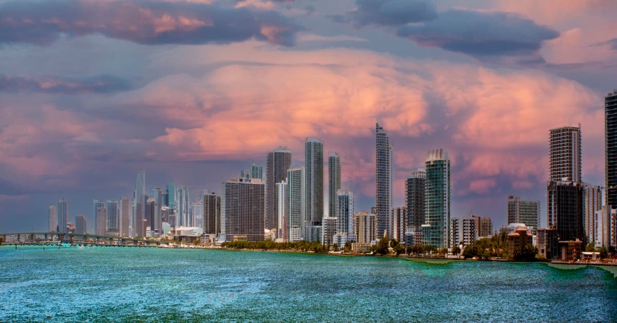 Why South Florida Tap Water Leaves a Salty Aftertaste