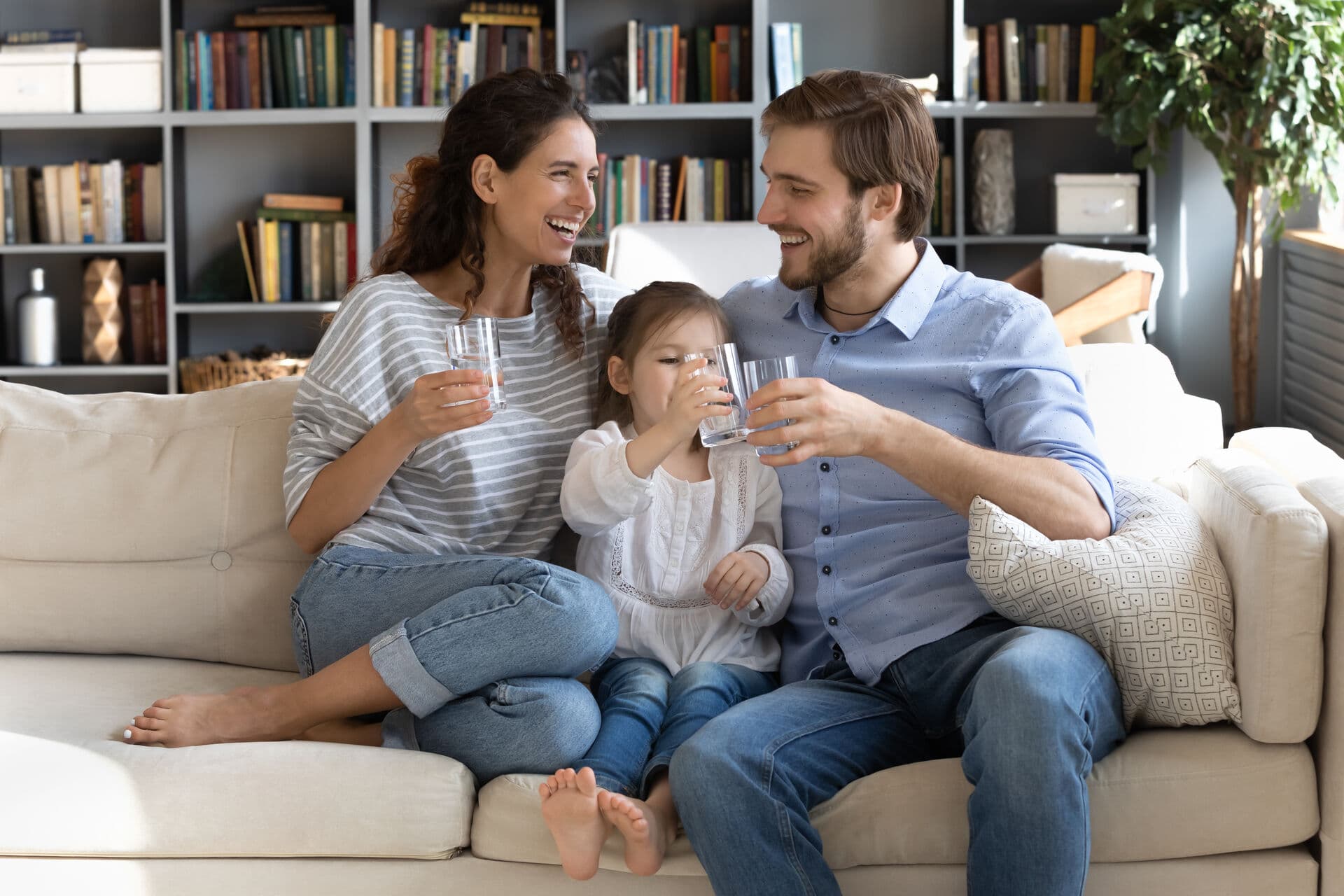 Whole-Home Filtration vs. Under-Sink Systems: Which Do You Need?