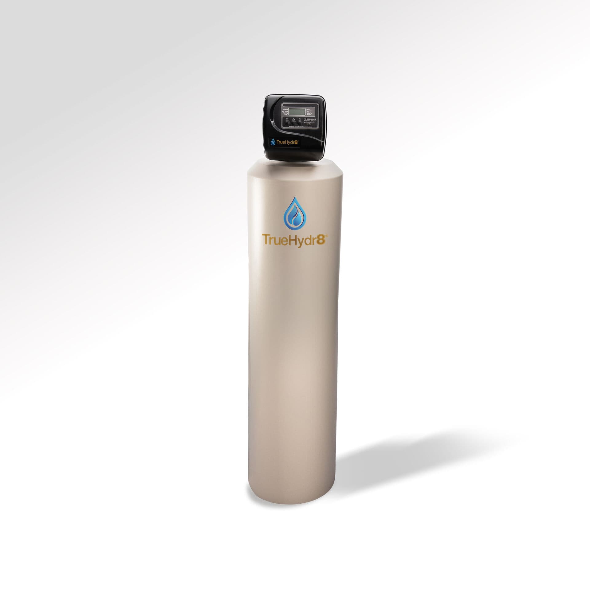 HydraGen Essentials iron and sulfur Katalox AIO filter system