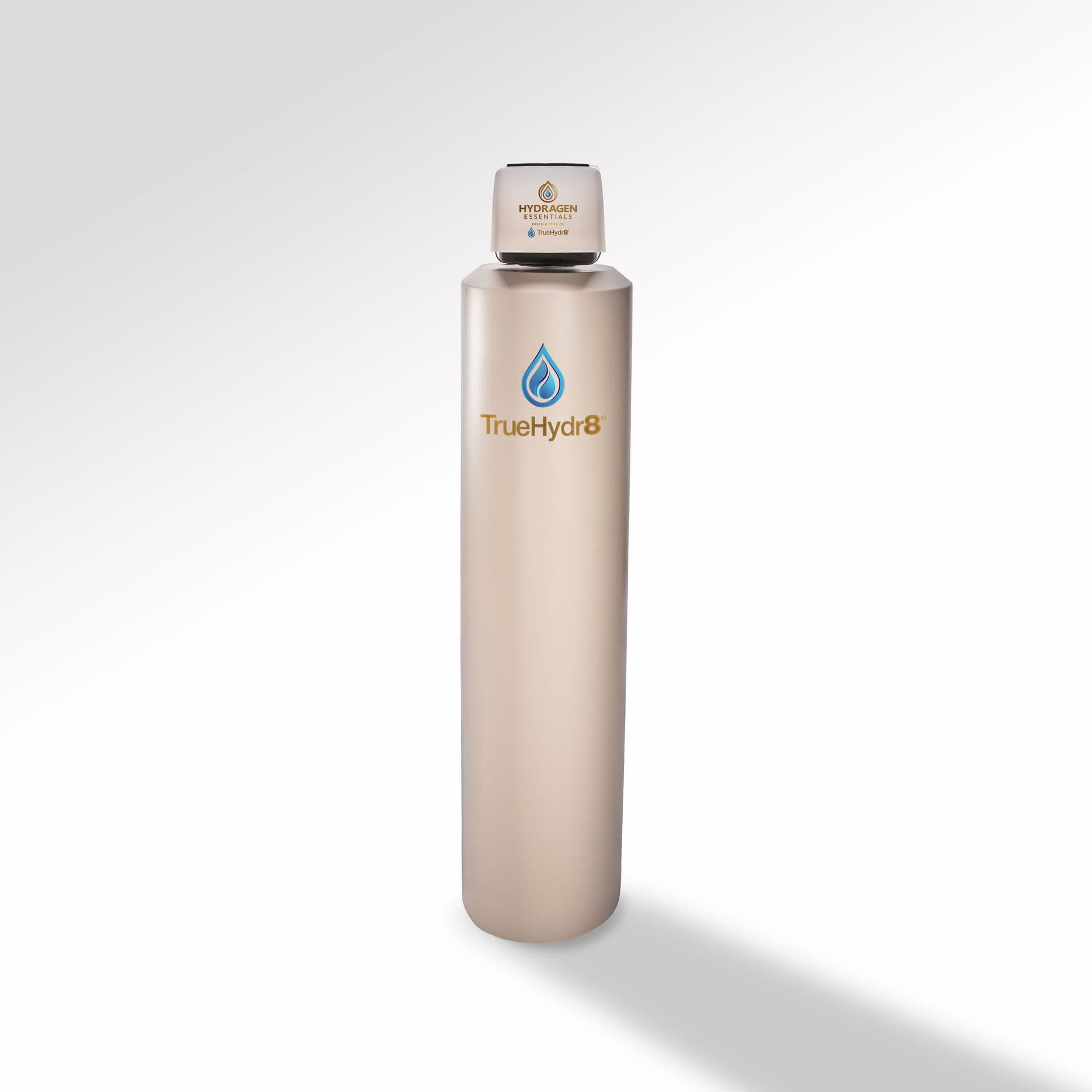 HydraGen Essentials whole-home catalytic carbon filter system