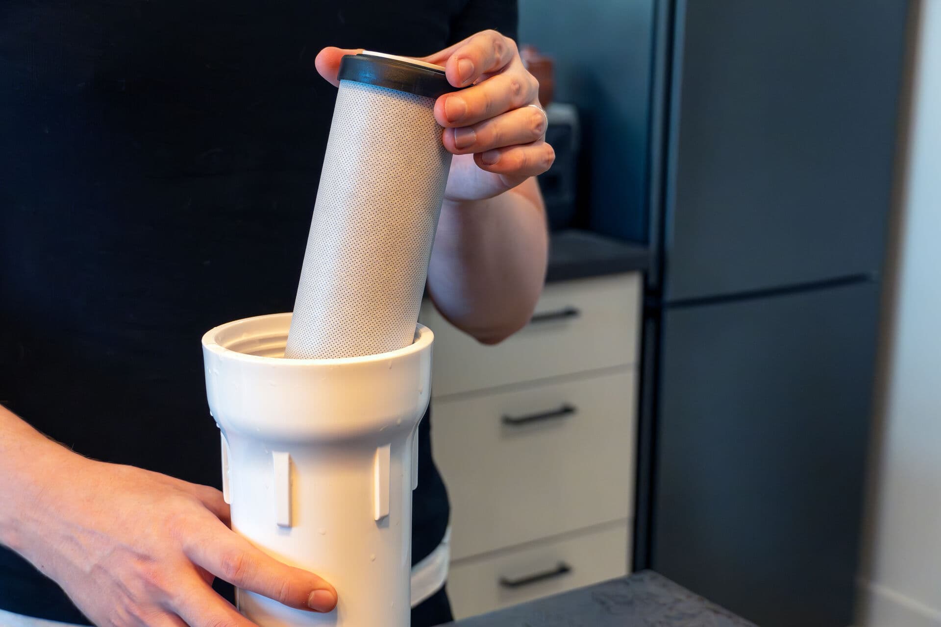 Emergency water system repair and service